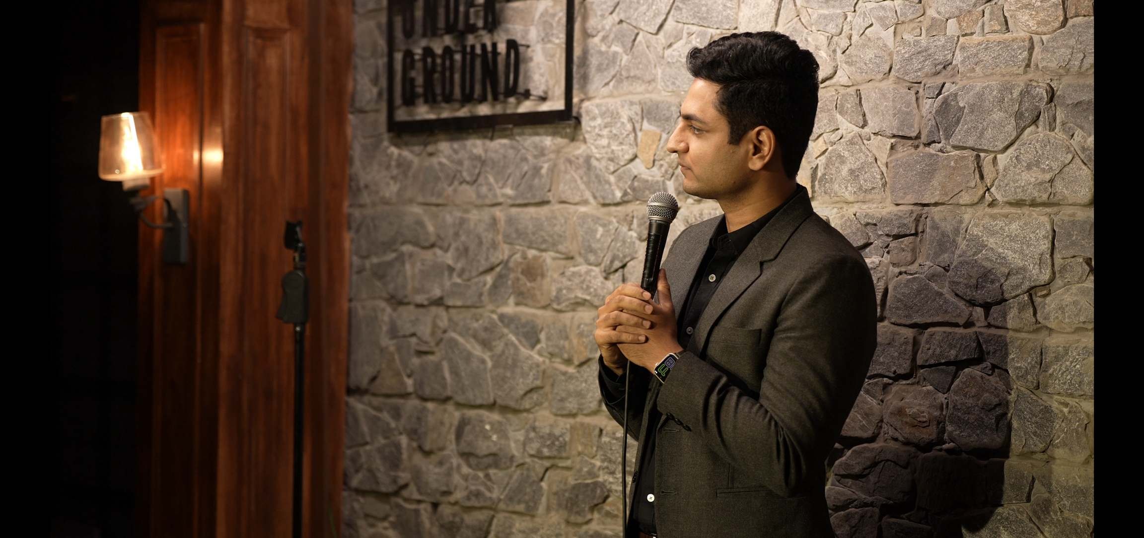 Underground Comedy Club, Koramangala